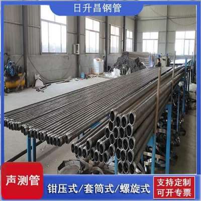 谯城声测管桩基检测的频率要达到多少百分比