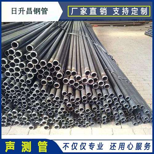 谯城声测管施工要求（详细施工报告书）